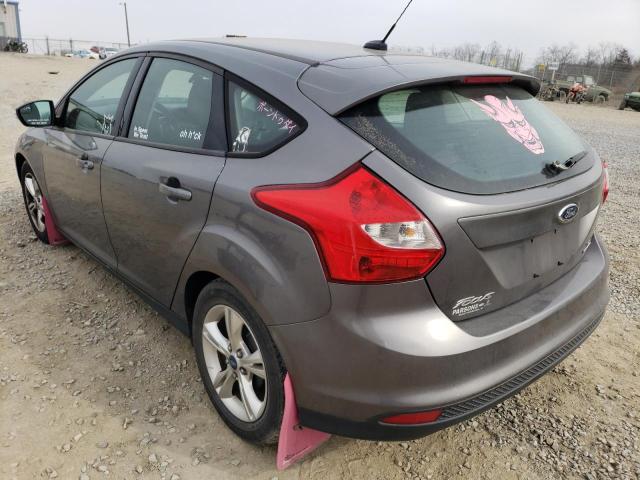 Photo 2 from auction – 2013 FORD FOCUS SE with VIN 1FADP3K26DL270020