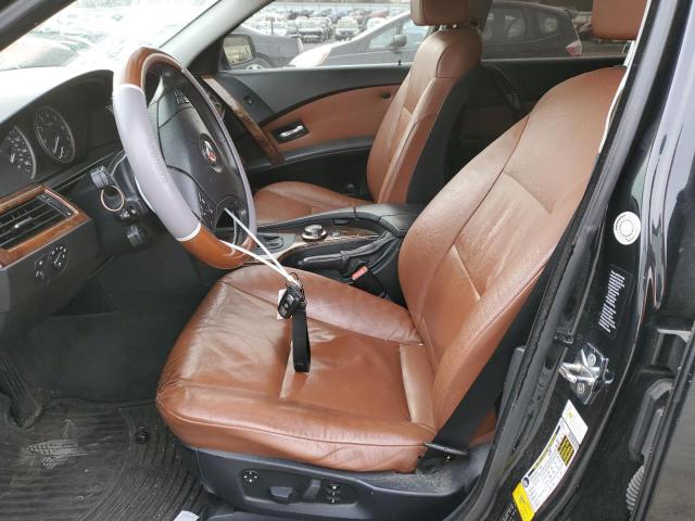Photo 7 from auction – 2007 BMW 530 XIT with VIN WBANN73577CN04378