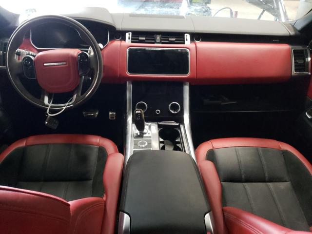 Photo 8 from auction – 2020 LAND ROVER RANGE ROVE with VIN SALWS2RU9LA735718