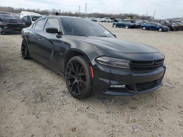 Photo 4 from auction – 2018 DODGE CHARGER R/ with VIN 2C3CDXCT1JH176122