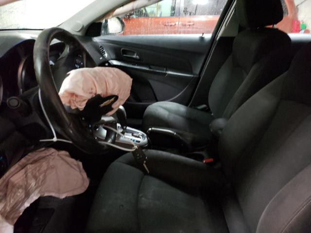 Photo 7 from auction – 2011 CHEVROLET CRUZE LT with VIN 1G1PF5S91B7156590