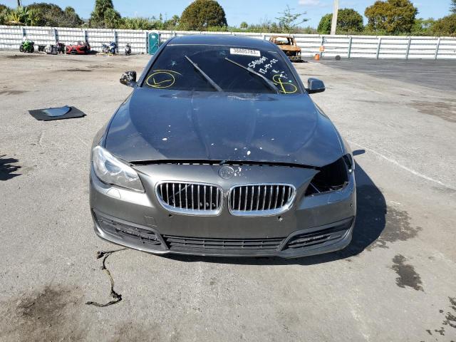 Photo 5 from auction – 2015 BMW 535 XI with VIN WBA5B3C58FD541661
