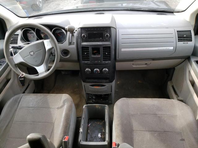 Photo 8 from auction – 2009 DODGE GRAND CARA with VIN 2D8HN44E79R533243