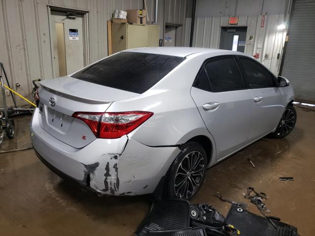 Photo 3 from auction – 2016 TOYOTA COROLLA L with VIN 2T1BURHE2GC694157