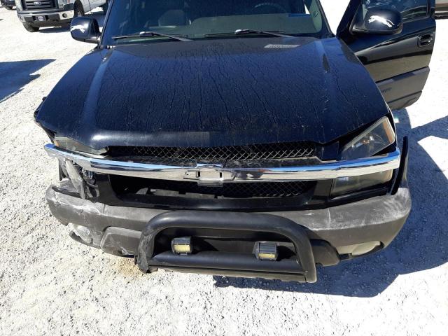 Photo 11 from auction – 2004 CHEVROLET AVALANCHE with VIN 3GNEK12TX4G101374