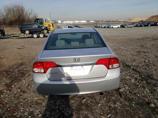 Photo 6 from auction – 2010 HONDA CIVIC EX with VIN 19XFA1F88AE072972