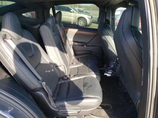 Photo 10 from auction – 2019 TESLA MODEL X with VIN 5YJXCAE29KF184672