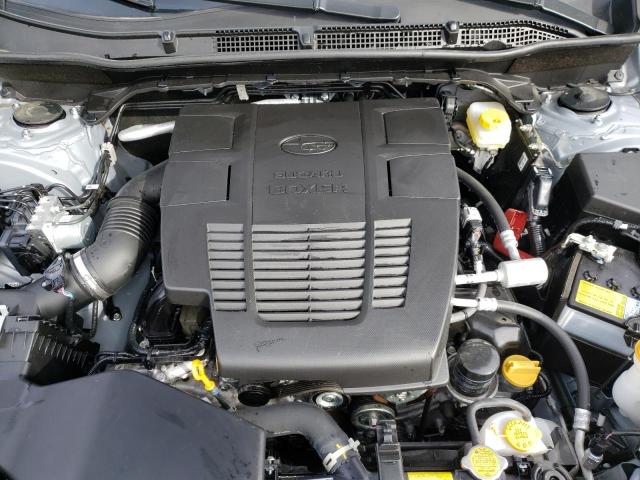 Photo 11 from auction – 2022 SUBARU FORESTER W with VIN JF2SKAMC5NH442957