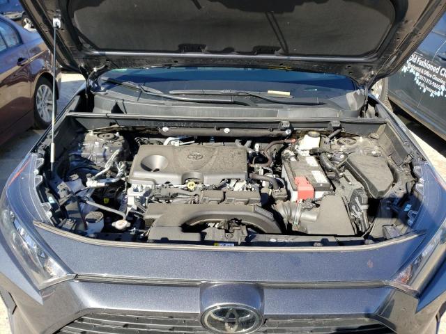 Photo 12 from auction – 2021 TOYOTA RAV4 LE with VIN 2T3F1RFV0MC206694