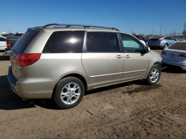 Photo 3 from auction – 2004 TOYOTA SIENNA XLE with VIN 5TDBA22C44S009425