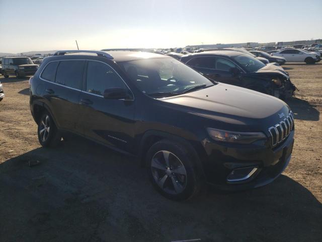Photo 4 from auction – 2019 JEEP CHEROKEE L with VIN 1C4PJLDB0KD243750