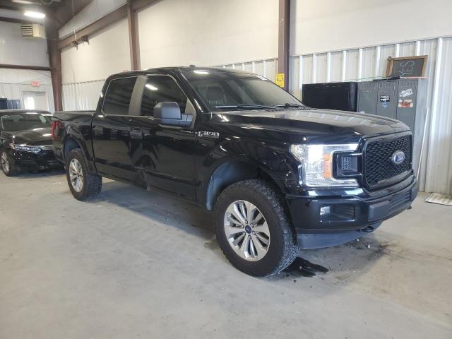Photo 4 from auction – 2018 FORD F150 SUPER with VIN 1FTEW1E5XJFA41197