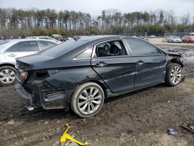 Photo 3 from auction – 2011 HYUNDAI SONATA SE with VIN 5NPEC4AC0BH039819