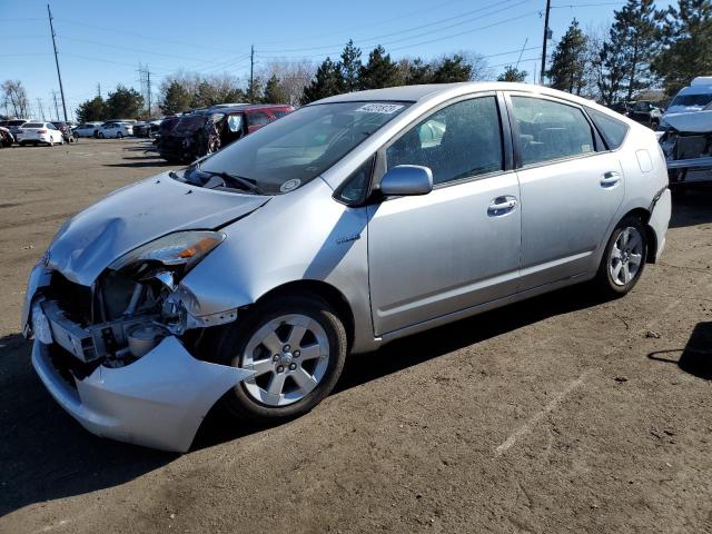 TOYOTA PRIUS 2008 with VIN JTDKB20U187694248 - Photo from auction