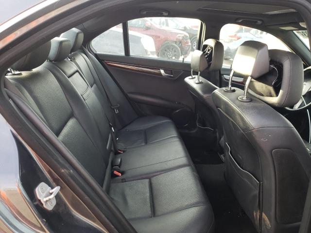 Photo 10 from auction – 2011 MERCEDES-BENZ C 300 4MAT with VIN WDDGF8BB0BF643223