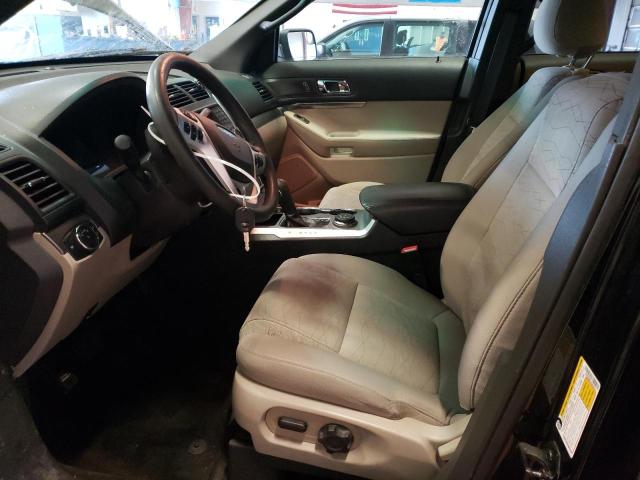 Photo 7 from auction – 2015 FORD EXPLORER with VIN 1FM5K8B81FGB32973