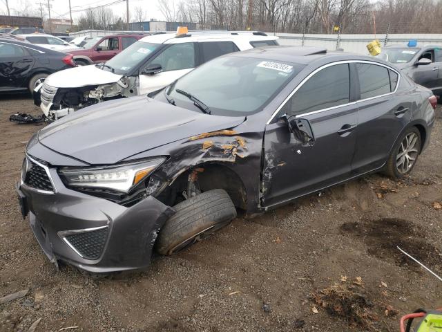 ACURA ILX PREMIU 2019 with VIN 19UDE2F75KA001291 - Photo from auction