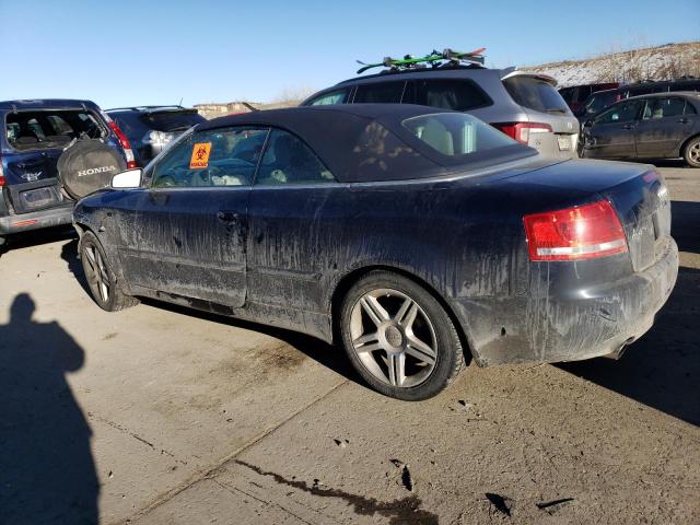 Photo 2 from auction – 2008 AUDI A4 2.0T CA with VIN WAUDF48H38K014697