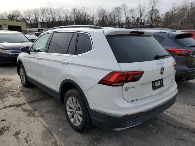 Photo 2 from auction – 2018 VOLKSWAGEN TIGUAN SE with VIN 3VV2B7AX2JM186342