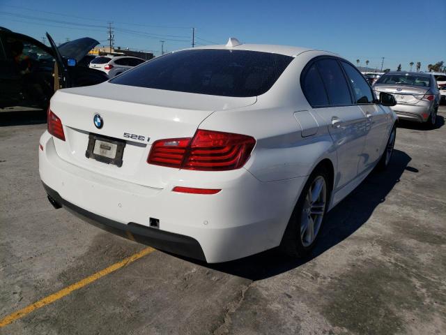 Фото 3 с аукциона – 2016 BMW 528 I с VIN WBA5A5C50GD526913
