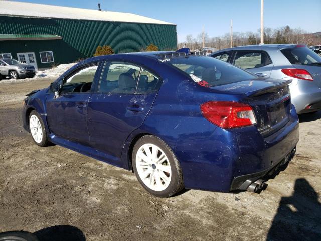 Photo 2 from auction – 2018 SUBARU WRX with VIN JF1VA1A63J9838120