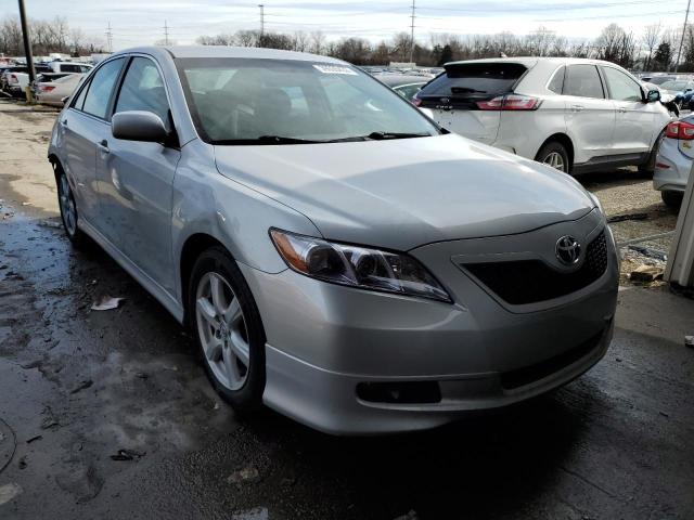Photo 4 from auction – 2007 TOYOTA CAMRY CE with VIN 4T1BE46K77U523461