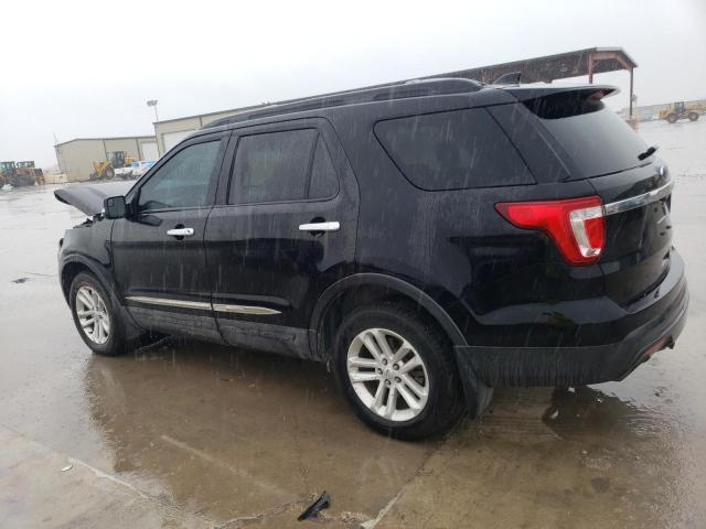 Photo 2 from auction – 2017 FORD EXPLORER with VIN 1FM5K8BH0HGA87527