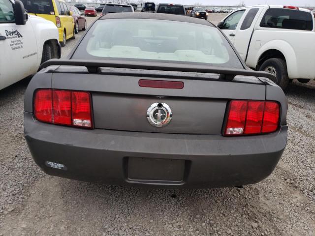 Photo 6 from auction – 2005 FORD MUSTANG with VIN 1ZVFT80N155215566
