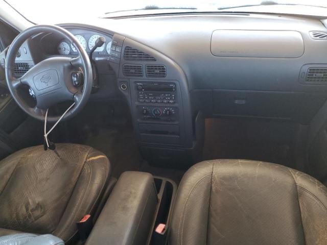 Photo 8 from auction – 2001 NISSAN QUEST SE with VIN 4N2ZN16T31D807135