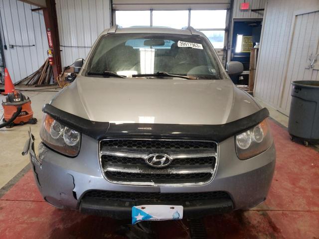 Zdjęcie 5 z aukcji – 2007 HYUNDAI SANTA FE G z VIN 5NMSG73D07H049639