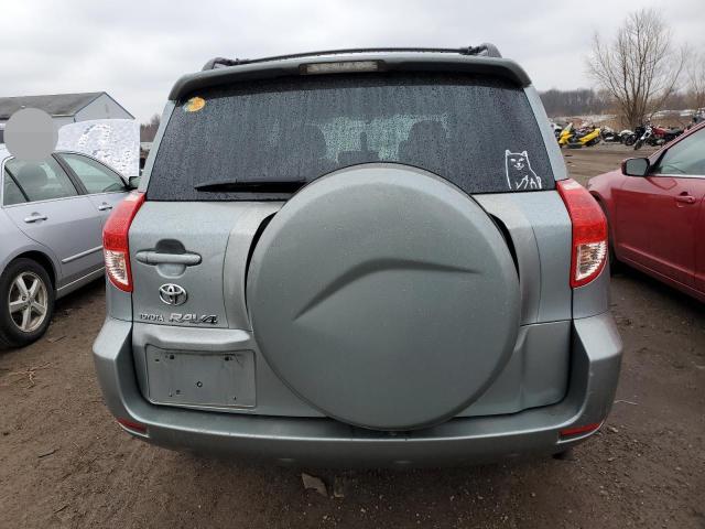 Photo 6 from auction – 2008 TOYOTA RAV4 with VIN JTMZD33V586078819