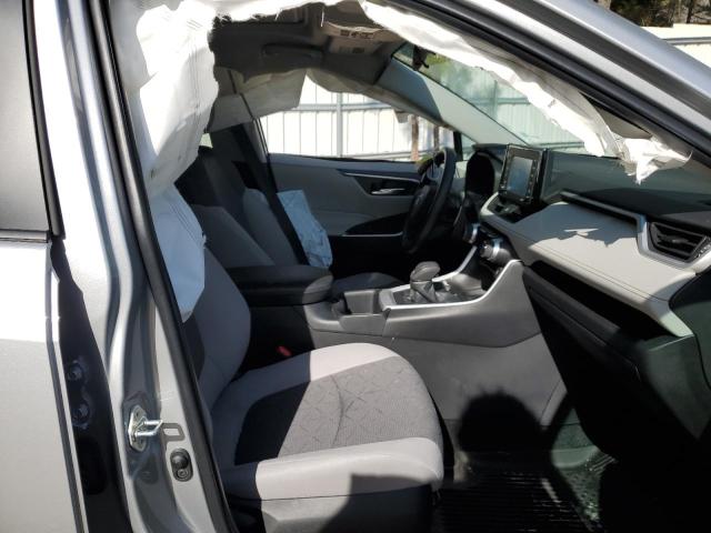 Photo 7 from auction – 2022 TOYOTA RAV4 XLE with VIN 2T3W1RFV4NW201403