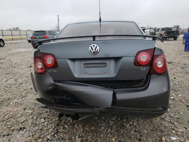 Photo 6 from auction – 2007 VOLKSWAGEN JETTA WOLF with VIN 3VWEF81K97M076291