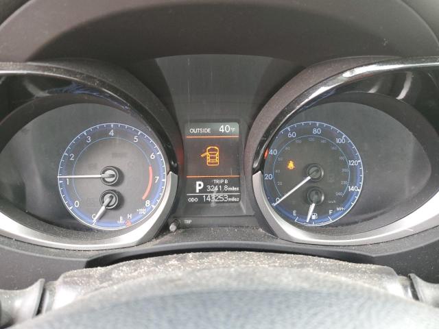 Photo 9 from auction – 2014 TOYOTA COROLLA L with VIN 2T1BURHE5EC012191