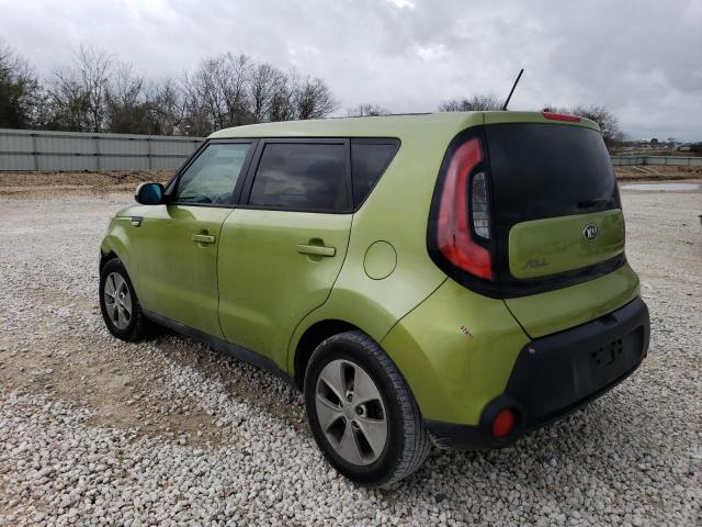 Photo 2 from auction – 2014 KIA SOUL with VIN KNDJN2A2XE7743877