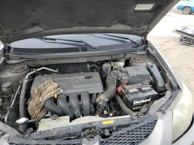 Photo 12 from auction – 2004 PONTIAC VIBE with VIN 5Y2SL62884Z402324