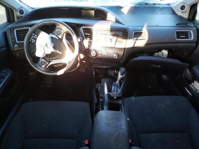 Photo 8 from auction – 2013 HONDA CIVIC EX with VIN 19XFB2F85DE267399