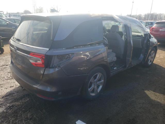 Photo 3 from auction – 2019 HONDA ODYSSEY EX with VIN 5FNRL6H52KB106911