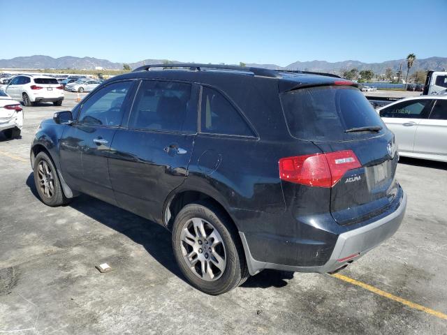Photo 2 from auction – 2007 ACURA MDX TECHNO with VIN 2HNYD28327H549023