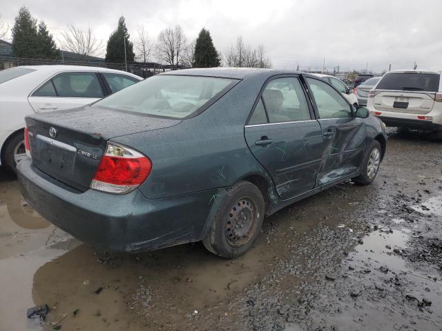 Photo 3 from auction – 2005 TOYOTA CAMRY LE with VIN JTDBE32K053014223