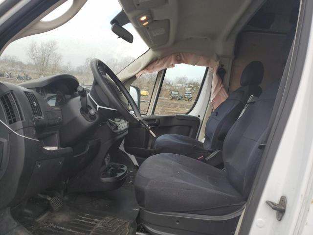 Photo 7 from auction – 2017 RAM PROMASTER with VIN 3C6URVJG3HE553316