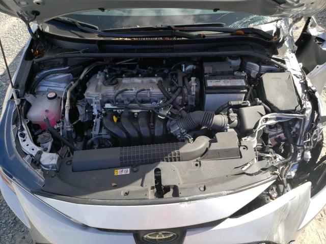 Photo 11 from auction – 2022 TOYOTA COROLLA LE with VIN JTDEPMAE9N3010180