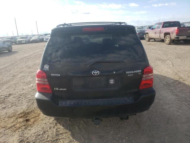 Photo 6 from auction – 2003 TOYOTA HIGHLANDER with VIN JTEHF21A530098933