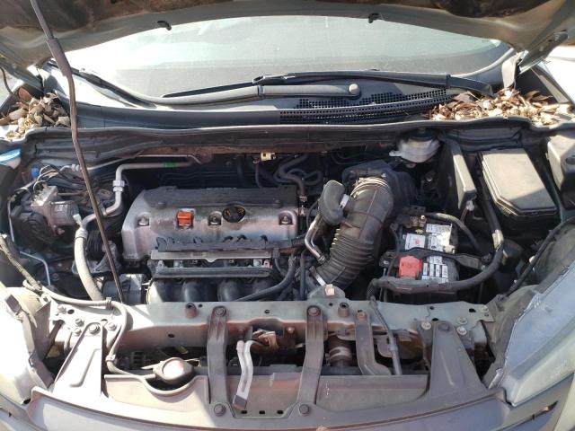 Photo 12 from auction – 2012 HONDA CR-V EX with VIN 5J6RM3H55CL001431