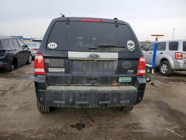 Photo 6 from auction – 2011 FORD ESCAPE LIM with VIN 1FMCU0EG7BKB45630