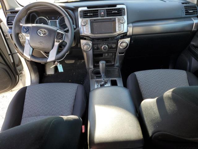 Photo 8 from auction – 2016 TOYOTA 4RUNNER SR with VIN JTEZU5JR7G5124166