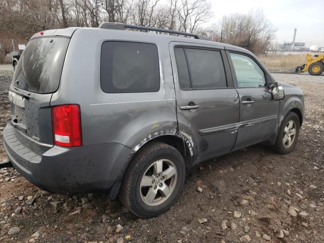 Photo 3 from auction – 2011 HONDA PILOT EXLN with VIN 5FNYF4H70BB035619