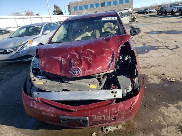 Photo 5 from auction – 2004 TOYOTA PRIUS with VIN JTDKB20U740001587