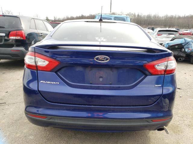 Photo 6 from auction – 2013 FORD FUSION SE with VIN 3FA6P0H7XDR341859