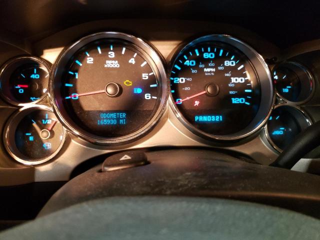 Photo 9 from auction – 2007 CHEVROLET SILVERADO with VIN 3GCEC13C27G523678